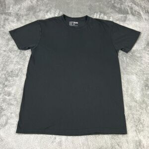 511 Tactical Shirt Mens Large Black Cotton Stretch Comfort